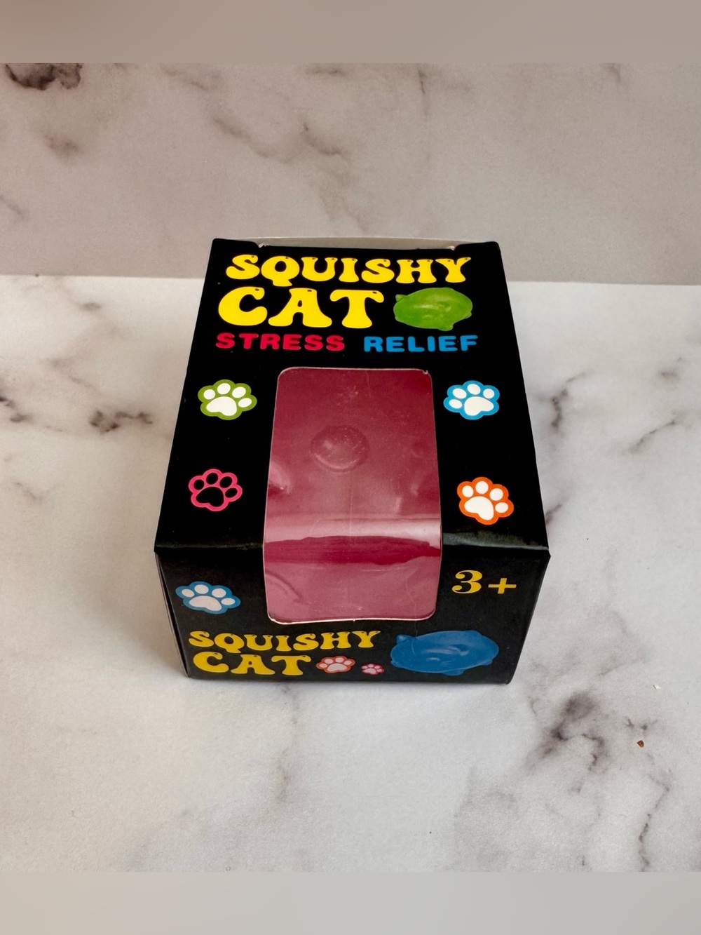 😻Stress Relief squishy Cat Brand New😻